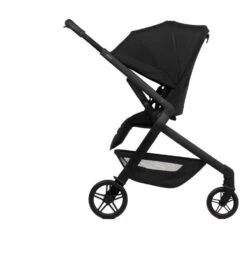Joolz Hub² Stroller -Megababies USA Medium JoolzHub2Seat Fold Spaceblack