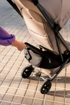 Joolz Aer2 Lightweight Compact Travel Stroller 34 Joolz Aer2 Lightweight Compact Travel Stroller -Megababies USA Medium Joolz Aer2 Basketbag 717