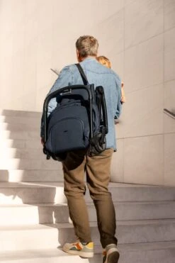 Joolz Aer2 Lightweight Compact Travel Stroller + Foldable Carrycot -Megababies USA Medium Joolz Aer2 Lightweight 5428 1