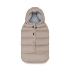 Joolz Puffer Footmuff -Megababies USA Medium Joolz Puffer Footmuff Sandytaupe