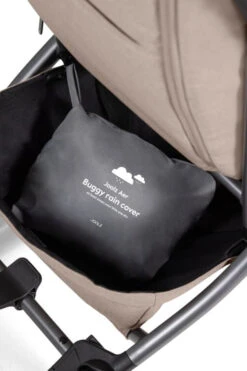 Joolz Aer+/ Aer2 Stroller Rain Cover -Megababies USA Medium SandytaupeJoolzAer2Seat Raincover InBasket