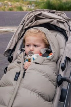 Joolz Puffer Footmuff -Megababies USA Medium J5A6997