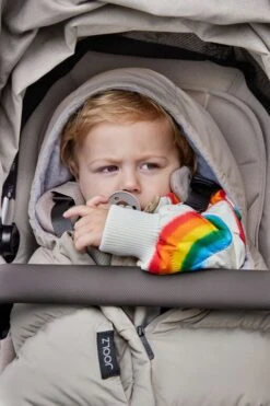 Joolz Puffer Footmuff -Megababies USA Medium J5A7063