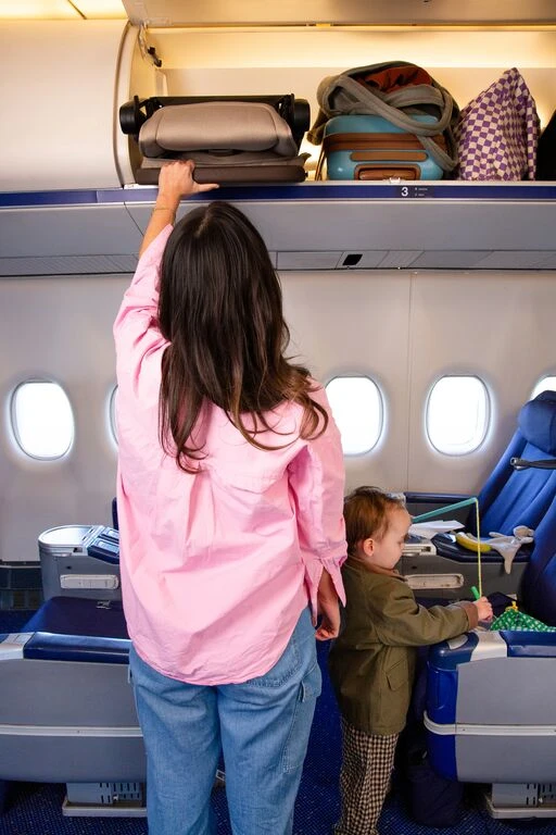 Joolz Aer2 Lightweight Compact Travel Stroller 3 Joolz Aer2 Lightweight Compact Travel Stroller - Image 3