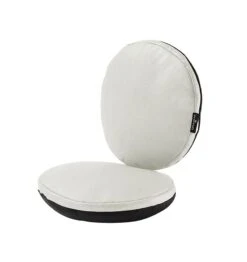 Mima Moon Junior Chair Cushion -Megababies USA Mima Moon Junior Seat Pad Set White