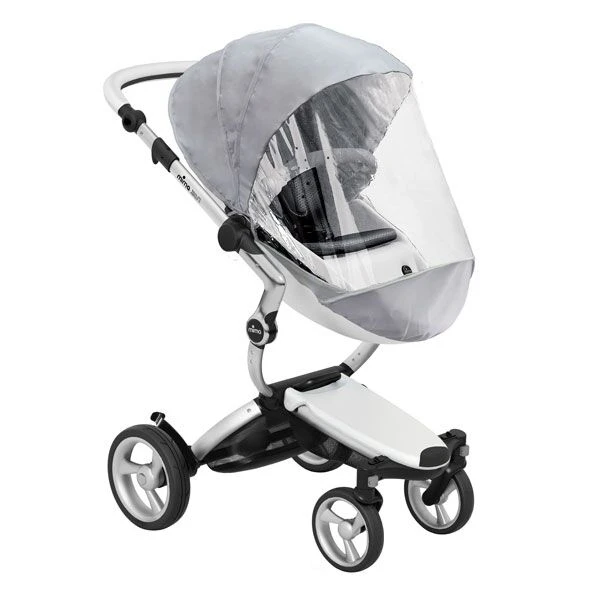 Mima Xari Stroller Rain Cover 1 Mima Xari Stroller Rain Cover