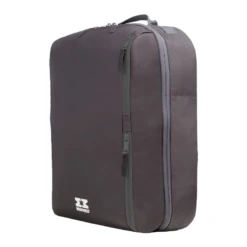 MiniMeis G4 Backpack 27 MiniMeis G4 Backpack -Megababies USA MiniMeis Backpack Urban Grey side 02