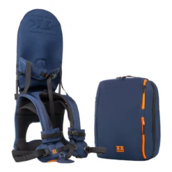 MiniMeis G4 Backpack 31 MiniMeis G4 Backpack -Megababies USA MiniMeis BackpackBlueOrange