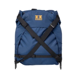 MiniMeis G4 Shoulder Carrier -Megababies USA MiniMeis shoulder carrier G4 blue folded 5