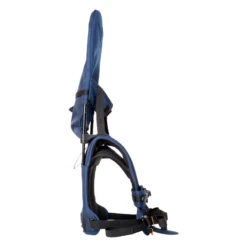 MiniMeis G4 Shoulder Carrier -Megababies USA MiniMeis shoulder carrier G4 blue side 3