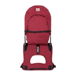 MiniMeis G4 Shoulder Carrier -Megababies USA MiniMeis shoulder carrier G4 burgundy back 4