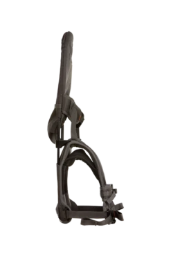 MiniMeis G4 Shoulder Carrier -Megababies USA MiniMeisshouldercarrier G4 Darkgrey side.3