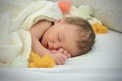 Childhome Pack Of 4 Tetra Cotton Cloths With Tassel 13 Childhome Pack Of 4 Tetra Cotton Cloths With Tassel -Megababies USA Moodshots CCTWPP MOOD 5