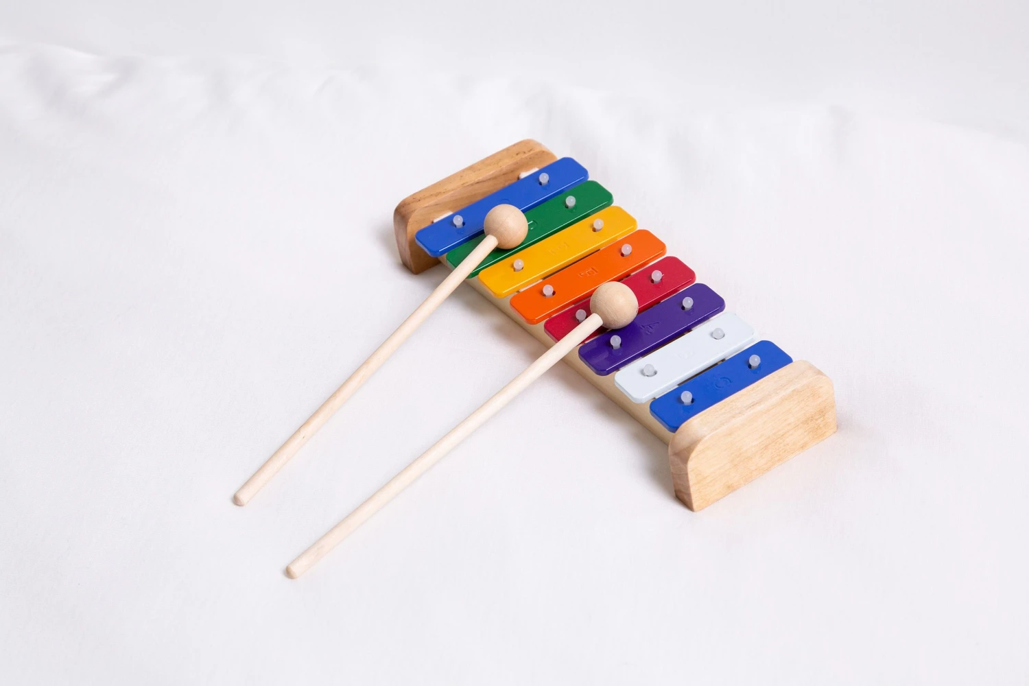 Childhome Music Set 8 Instruments + Canvas Foldable Organizer 10 Childhome Music Set 8 Instruments + Canvas Foldable Organizer - Image 10