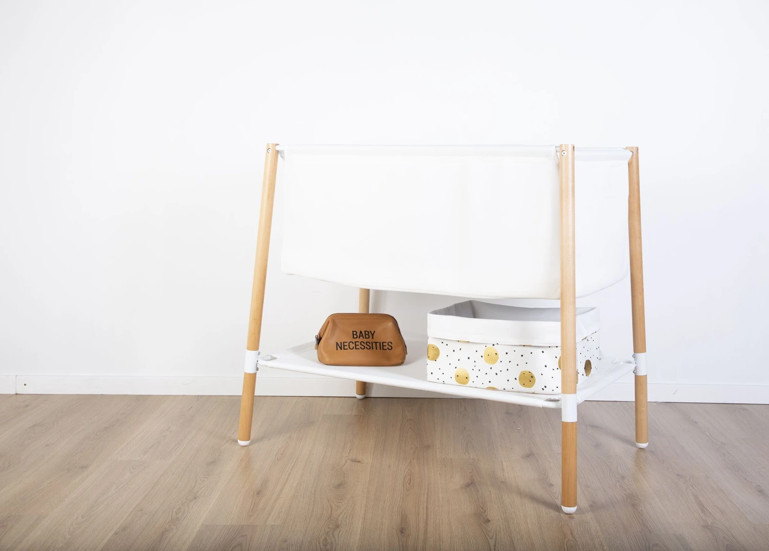 Childhome Leather Look Baby Necessities Toiletry Bag 5 Childhome Leather Look Baby Necessities Toiletry Bag - Image 5