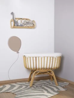 Childhome Leopard Baby Necessities Toiletry Bag -Megababies USA Moodshots CRRAT CHWSRA CHCARZEGR CCTGIRG CWNESLEO MOOD 2