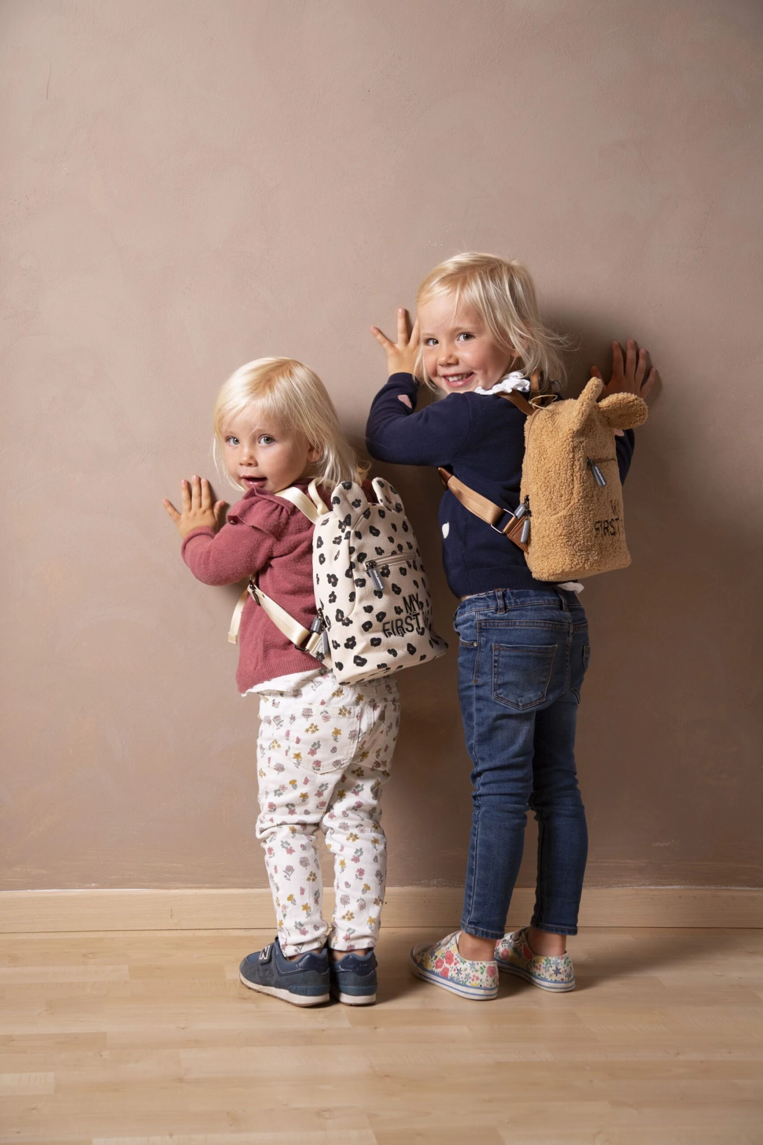 Childhome My First Bag - Teddy Beige 8 Childhome My First Bag - Teddy Beige - Image 8