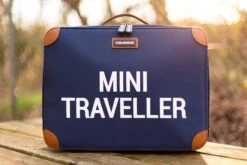 Childhome Mini Traveller Kids Suitcase -Megababies USA Moodshots CWSCKNA MOOD 4