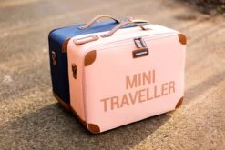 Childhome Mini Traveller Kids Suitcase -Megababies USA Moodshots CWSCKPC MOOD 3