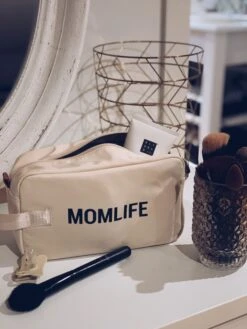 CHILDHOME MOMLIFE TOILETRY BAG -Megababies USA Moodshots CWTBMWH MOOD