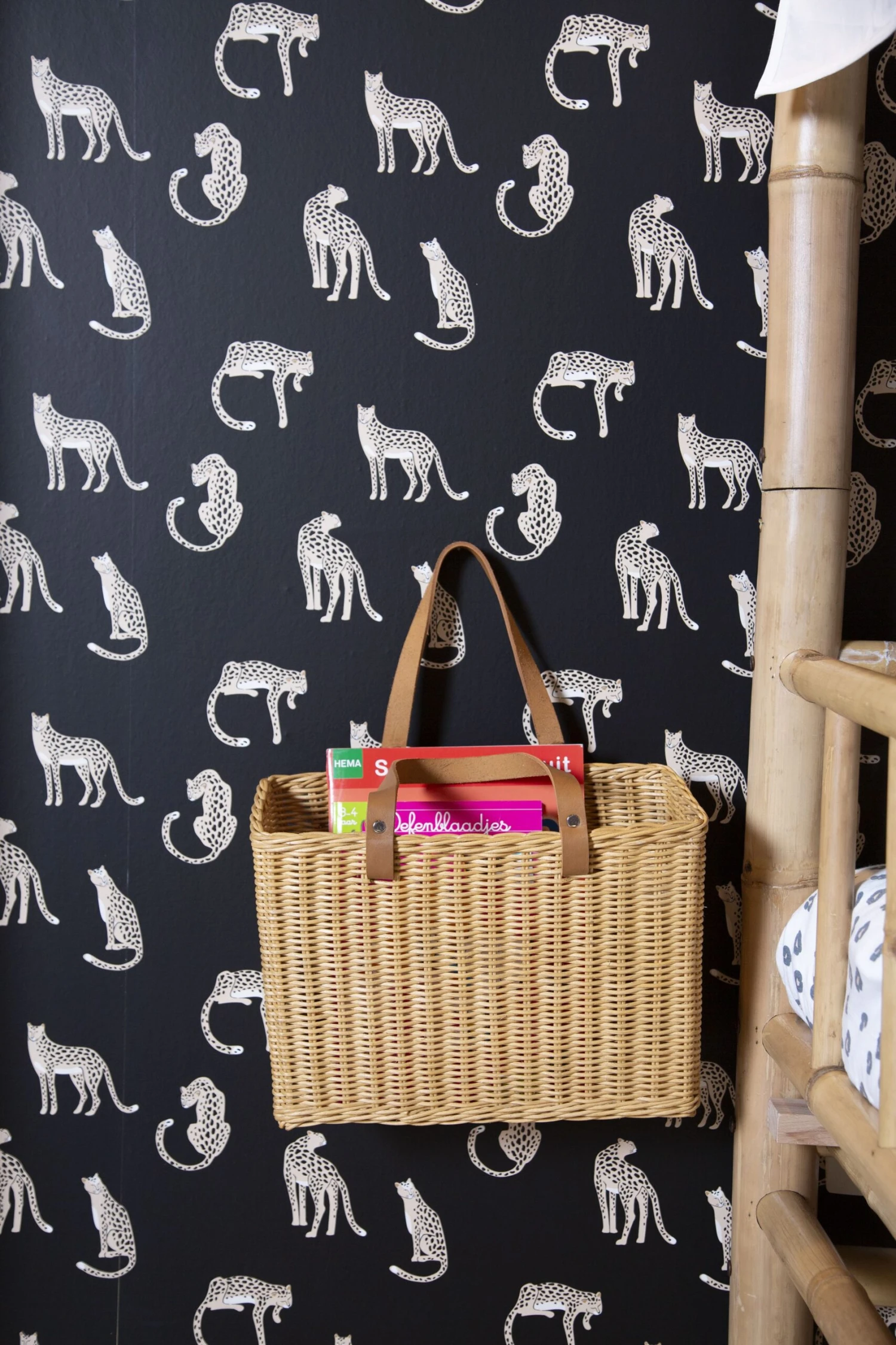 Childhome Hanging Basket 4 Childhome Hanging Basket - Image 4