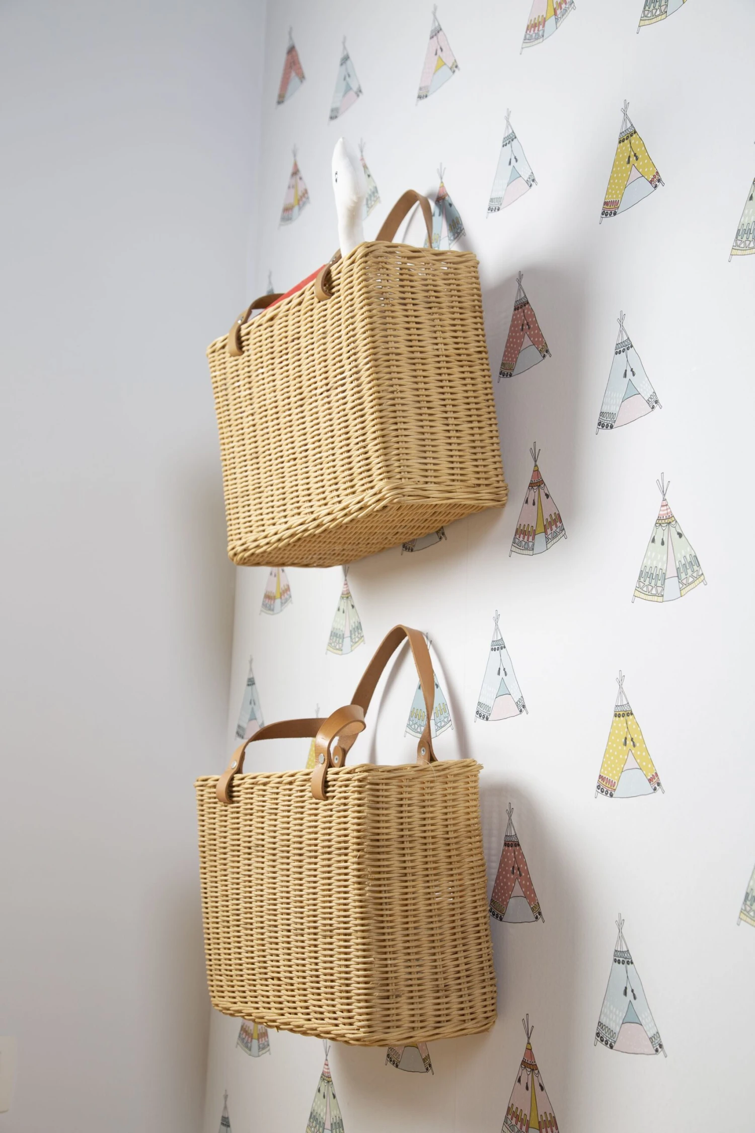 Childhome Hanging Basket 2 Childhome Hanging Basket - Image 2