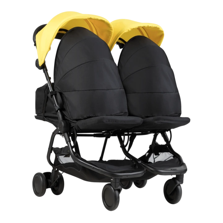 Mountain Buggy Newborn Cocoon 5 Mountain Buggy Newborn Cocoon - Image 5