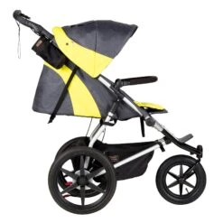 Mountain Buggy Terrain Stroller -Megababies USA Mountain Buggy terrain full recline solus