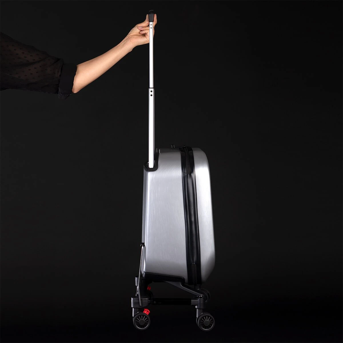 Mountain Buggy Skyrider Luxury Luggage Stroller 9 Mountain Buggy Skyrider Luxury Luggage Stroller - Image 9