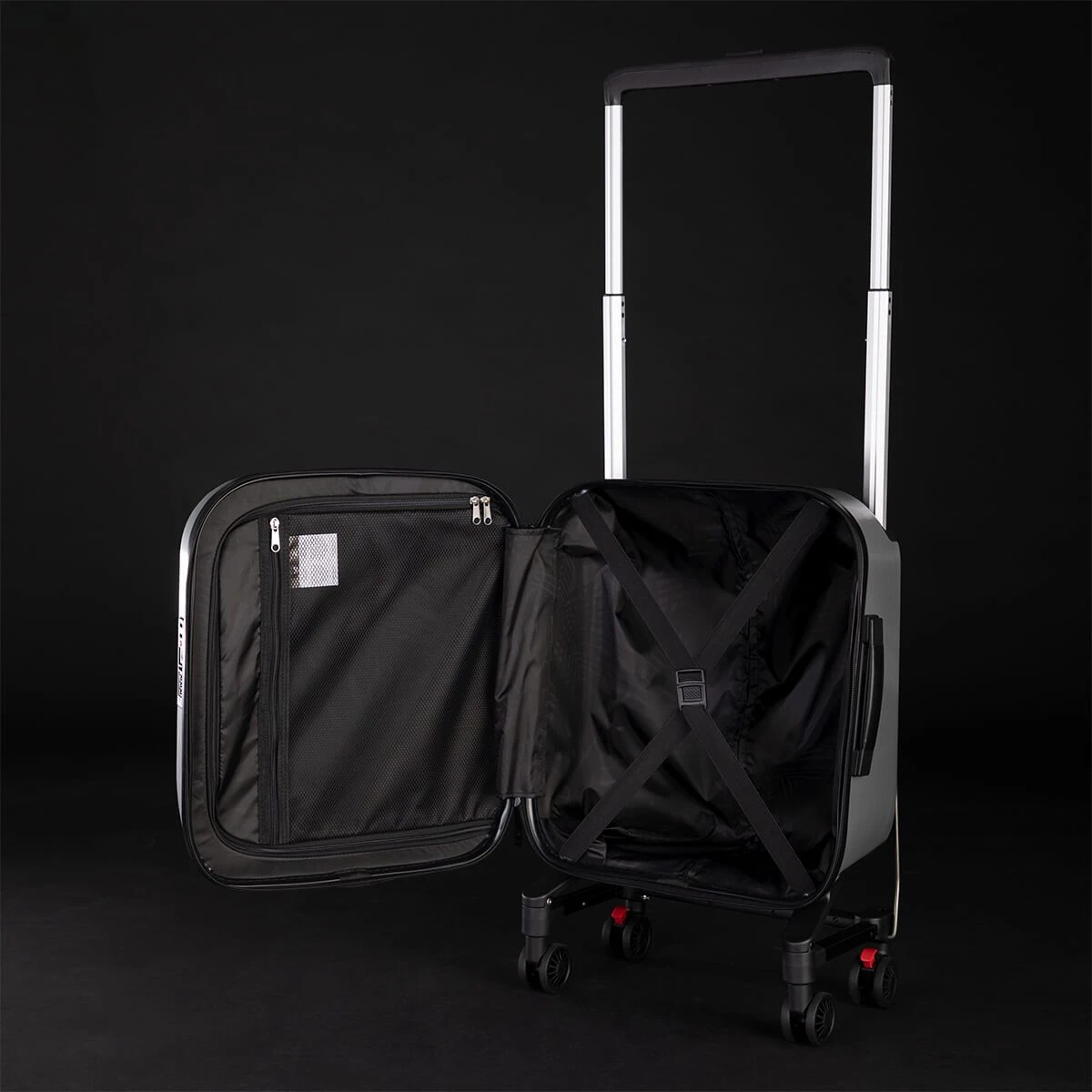 Mountain Buggy Skyrider Luxury Luggage Stroller 8 Mountain Buggy Skyrider Luxury Luggage Stroller - Image 8