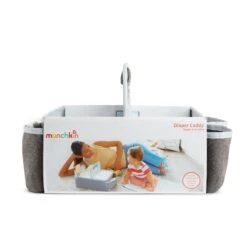 Munchkin Portable Diaper Caddy Organizer -Megababies USA Munchkin1