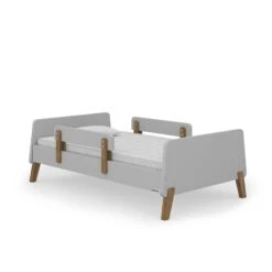 Dadada Muse Toddler Bed -Megababies USA Muse gray wood