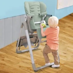Inglesina MyTime Highchair -Megababies USA MytimeMint