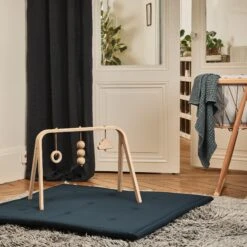 Charlie Crane Tami Playmat -Megababies USA NAHO NAVY 1