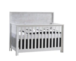 Nest Juvenile Vibe ''5-in-1'' Convertible Crib (w/out Rails) 11 Nest Juvenile Vibe ''5-in-1'' Convertible Crib (w/out Rails) -Megababies USA NE5503 upt