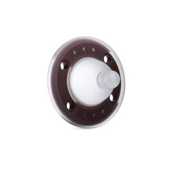 Ninni Soothing Pacifier 37 Ninni Soothing Pacifier -Megababies USA Ninni Pacifier 1 pk Cocoa 5