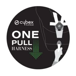 Cybex Platinum Mios 3 Stroller -Megababies USA ONEPULLHARNESS