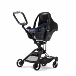 Unilove On The Go 2-in-1 Lightweight Stroller -Megababies USA On The Go Web 600x600 Black PT02 720x d1bd2b82 fec0 4ec2 965a 7b4d988ec633