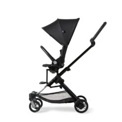 Unilove On The Go 2-in-1 Lightweight Stroller -Megababies USA OnTheGo1080x1080150dpiBlack PT05