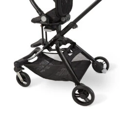 Unilove On The Go 2-in-1 Lightweight Stroller -Megababies USA OnTheGo1080x1080150dpiBlack PT07