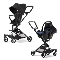 Unilove On The Go 2-in-1 Lightweight Stroller -Megababies USA On The Go Web 780x780 Black PT01 480x480 5551f2ab 1f20 4c82 aec7 73dc01a10b80