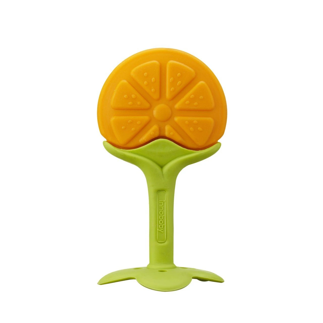 Innobaby Teethin' SMART EZ Grip Fruit Teether 2 Innobaby Teethin' SMART EZ Grip Fruit Teether - Image 2