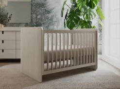 Moonlit Organic Collection Convertible Crib