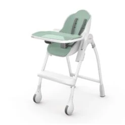 Oribel Cocoon 3-Stage High Chair -Megababies USA Oribel Cocoon High Chair PDP Sliding Banner Green 01 1000x b3346a5b ccb3 40de b617 a53c32617bf4