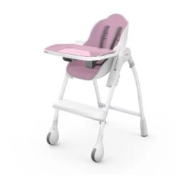 Oribel Cocoon 3-Stage High Chair -Megababies USA Oribel Cocoon High Chair PDP Sliding Banner Pink 01 1000x 8139b06f 19f5 4f68 bc1a f9807688d93c
