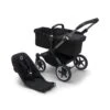 Bugaboo Donkey 5 Mono Base And Style Set