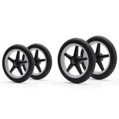 Bugaboo Donkey/Buffalo Wheel Replacement Set (4 Wheels)
