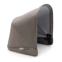 Bugaboo Donkey 2 Sun Canopy -Megababies USA OriginalJPG Donkey2SunCanopyMineralCollectionTauper