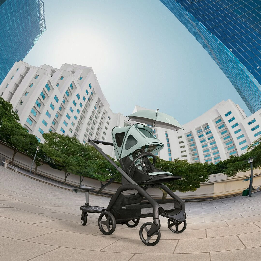 Bugaboo Dragonfly Complete Stroller With Bassinet - Customize Your Own 7 Bugaboo Dragonfly Complete Stroller With Bassinet - Customize Your Own - Image 7