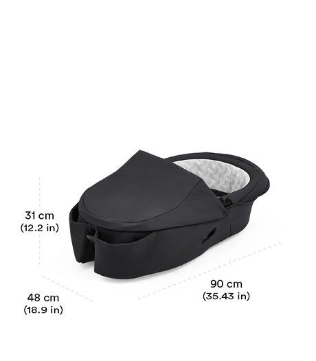 Stokke Xplory X Carry Cot 3 Stokke Xplory X Carry Cot - Image 3